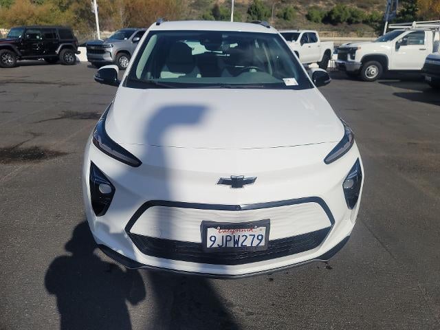 2023 Chevrolet Bolt EUV Premier