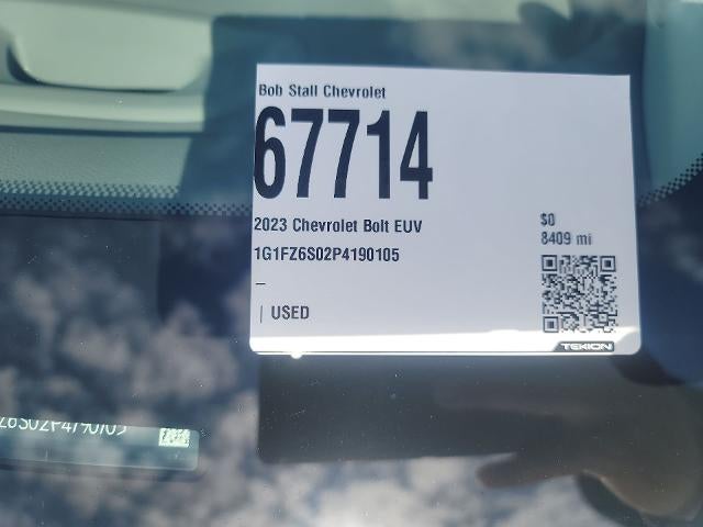 2023 Chevrolet Bolt EUV Premier