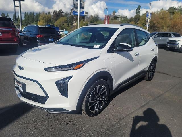 2023 Chevrolet Bolt EUV Premier