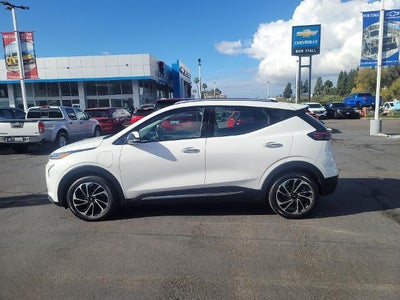 2023 Chevrolet Bolt EUV Premier