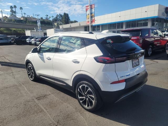 2023 Chevrolet Bolt EUV Premier