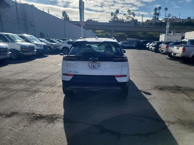 2023 Chevrolet Bolt EUV Premier