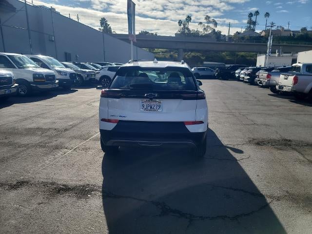 2023 Chevrolet Bolt EUV Premier