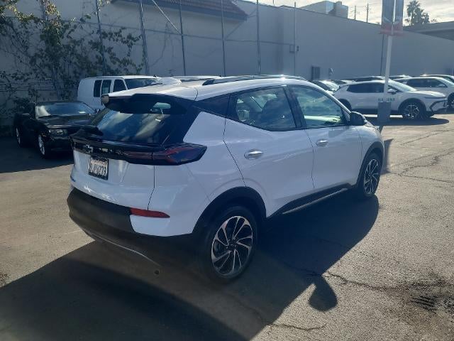 2023 Chevrolet Bolt EUV Premier