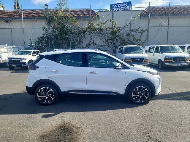 2023 Chevrolet Bolt EUV Premier