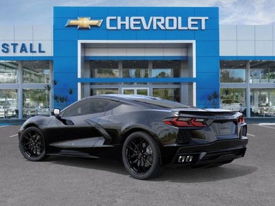 2026 Chevrolet Corvette Stingray 1LT