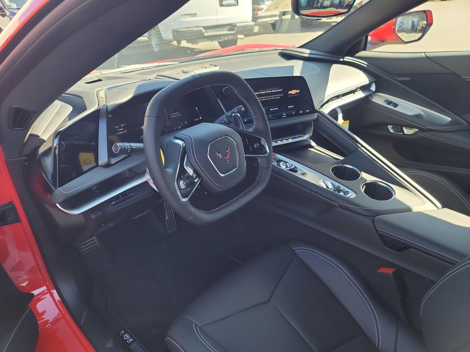 2026 Chevrolet Corvette Stingray 1LT