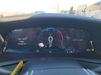 2026 Chevrolet Corvette Stingray 1LT