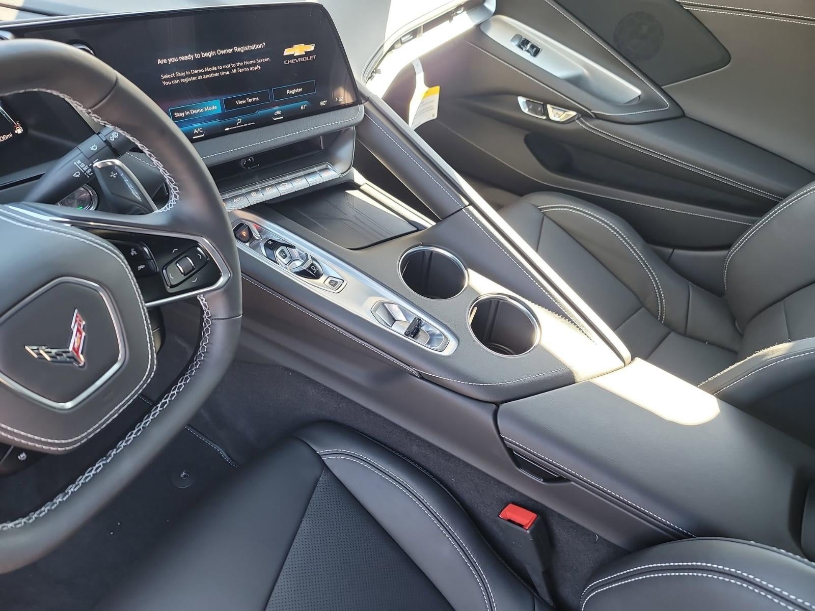 2026 Chevrolet Corvette Stingray 1LT