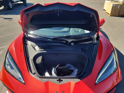 2026 Chevrolet Corvette Stingray 1LT