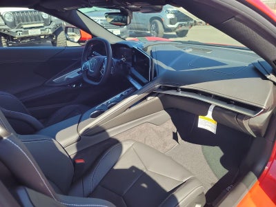 2026 Chevrolet Corvette Stingray 1LT