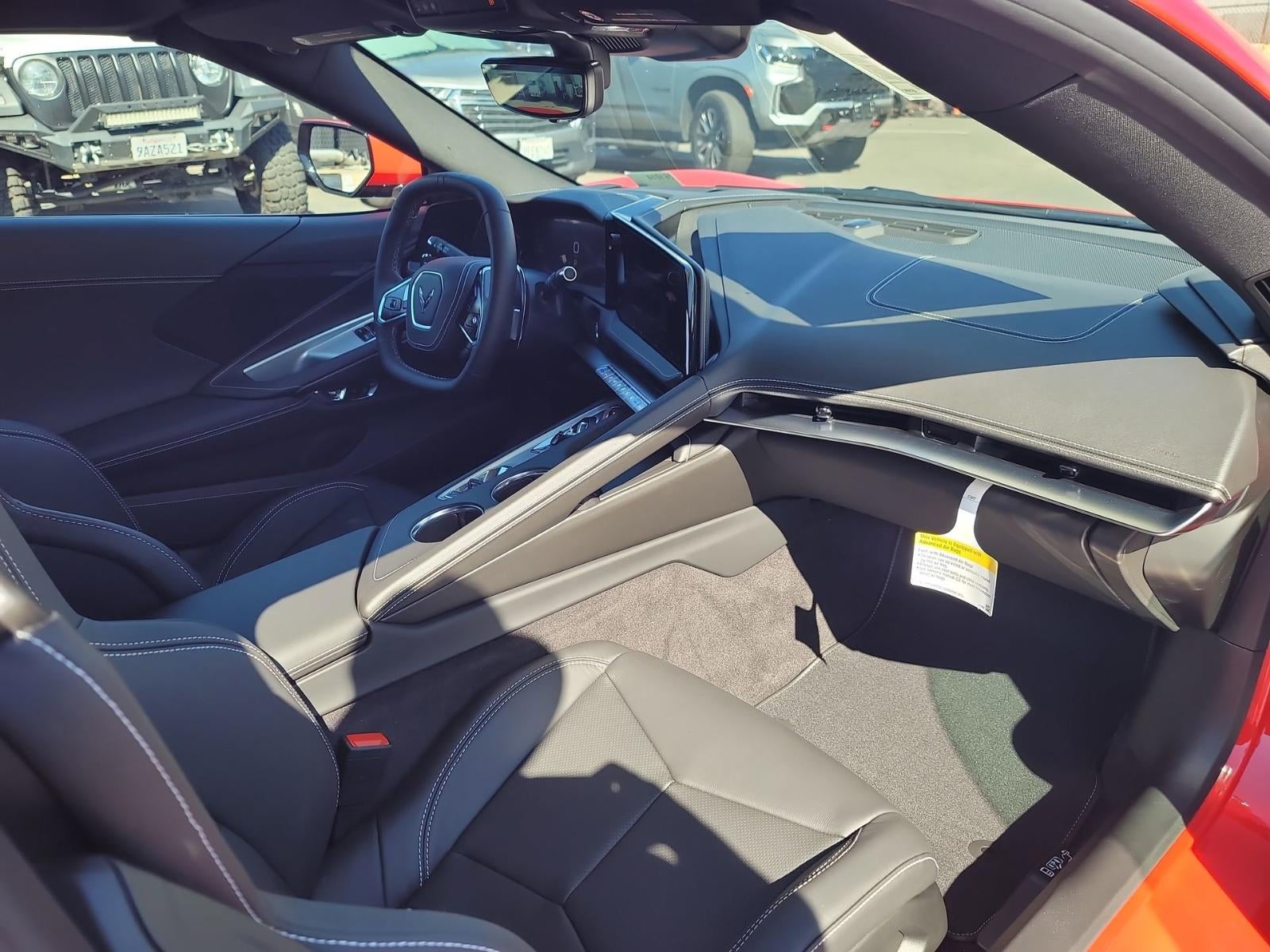 2026 Chevrolet Corvette Stingray 1LT