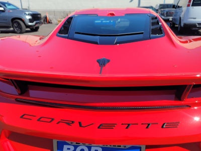 2026 Chevrolet Corvette Stingray 1LT