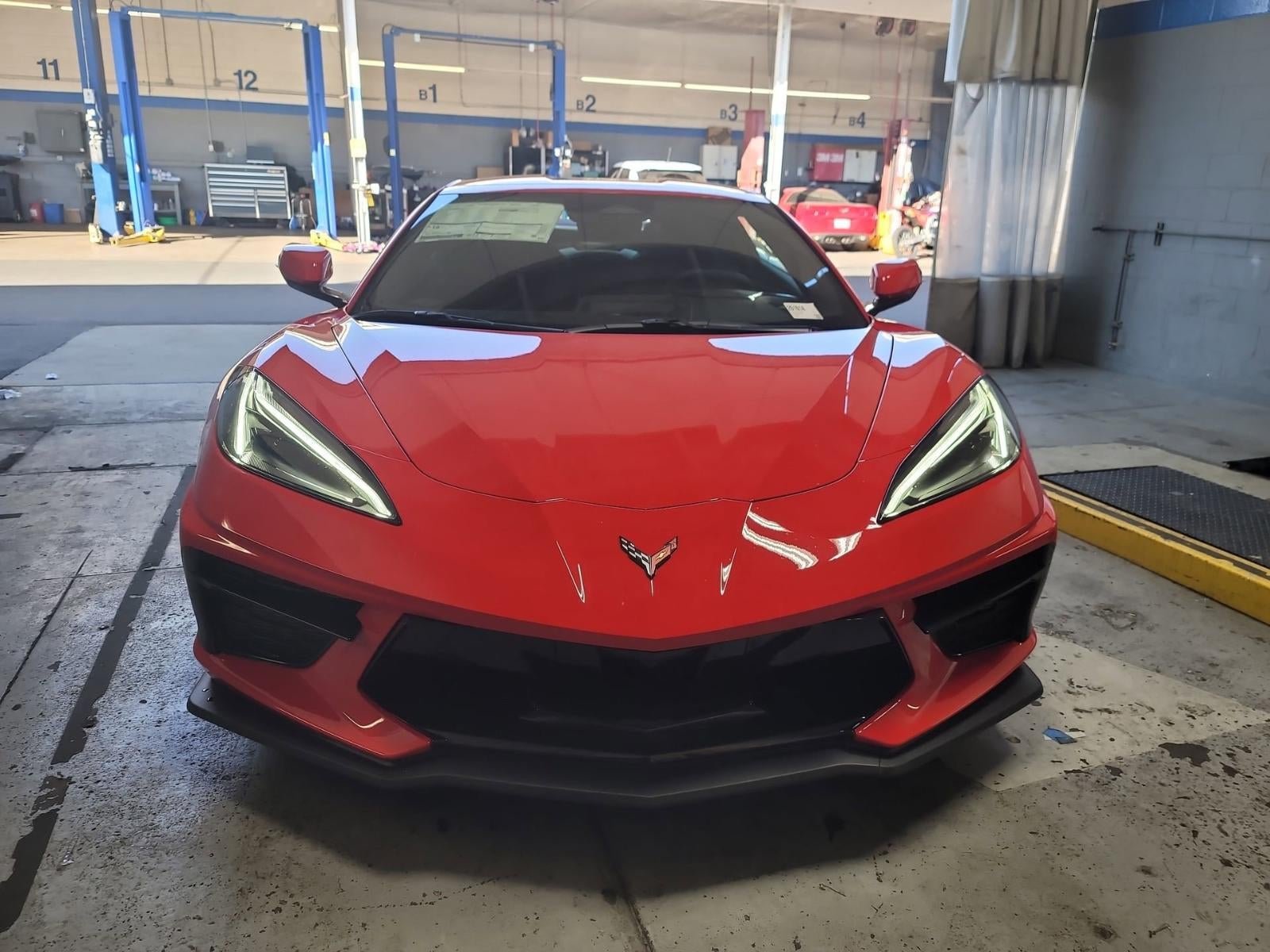 2026 Chevrolet Corvette Stingray 1LT