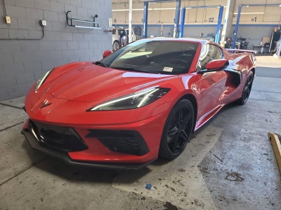 2026 Chevrolet Corvette Stingray 1LT