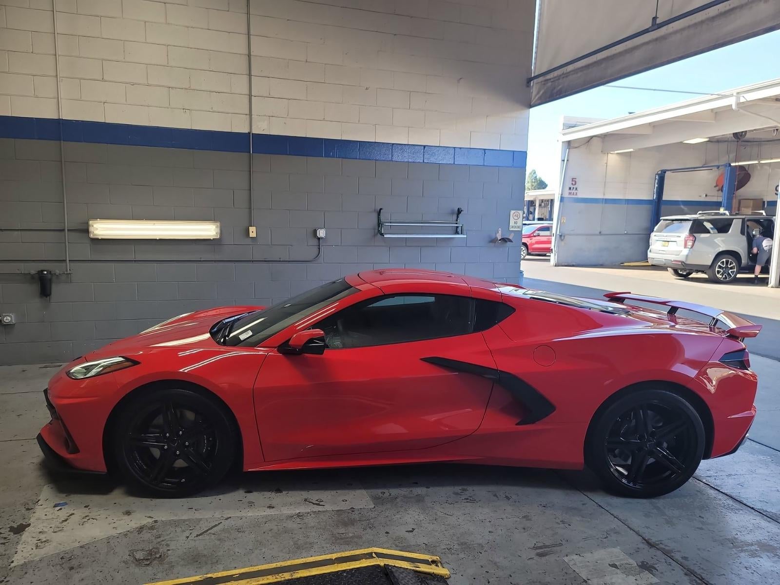 2026 Chevrolet Corvette Stingray 1LT