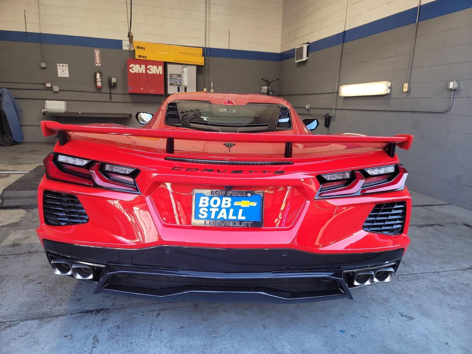 2026 Chevrolet Corvette Stingray 1LT