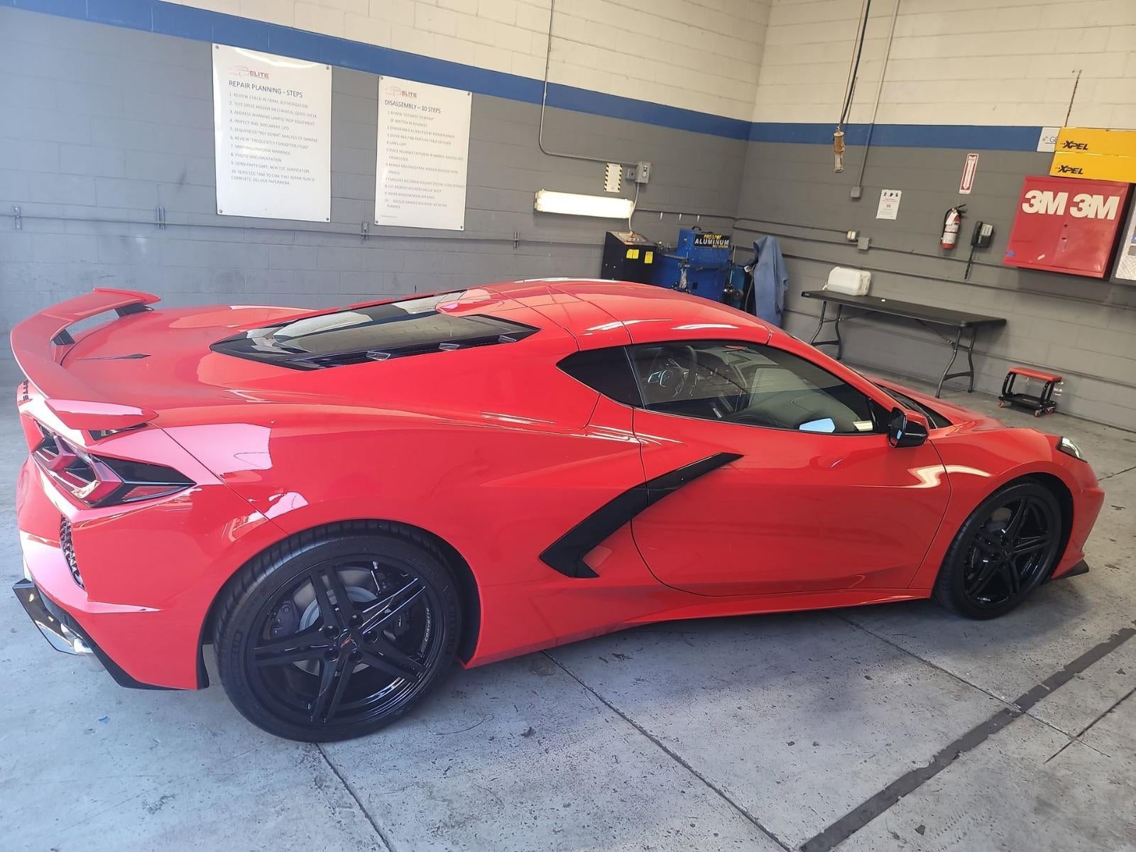 2026 Chevrolet Corvette Stingray 1LT