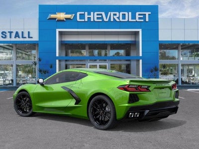 2026 Chevrolet Corvette Stingray 1LT