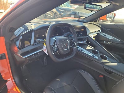 2026 Chevrolet Corvette Stingray 1LT