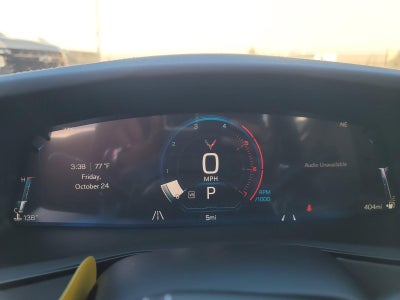 2026 Chevrolet Corvette Stingray 1LT