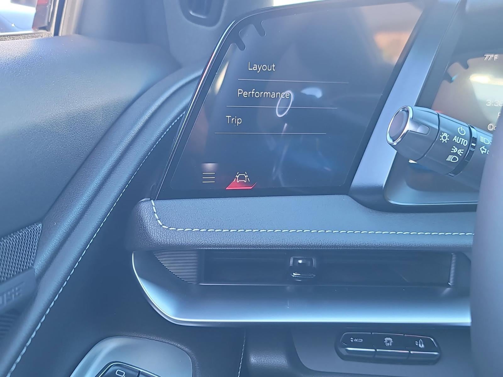 2026 Chevrolet Corvette Stingray 1LT