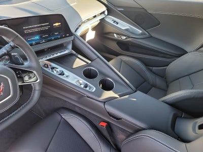 2026 Chevrolet Corvette Stingray 1LT