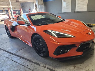 2026 Chevrolet Corvette Stingray 1LT