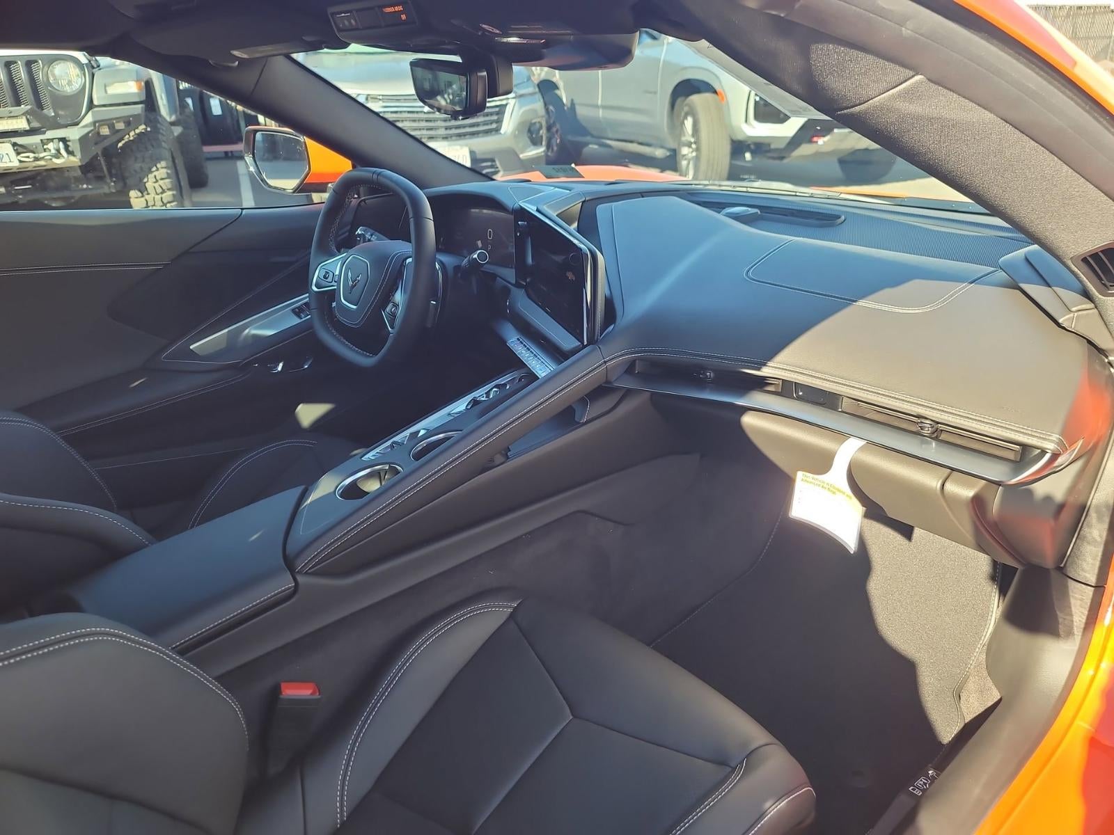 2026 Chevrolet Corvette Stingray 1LT