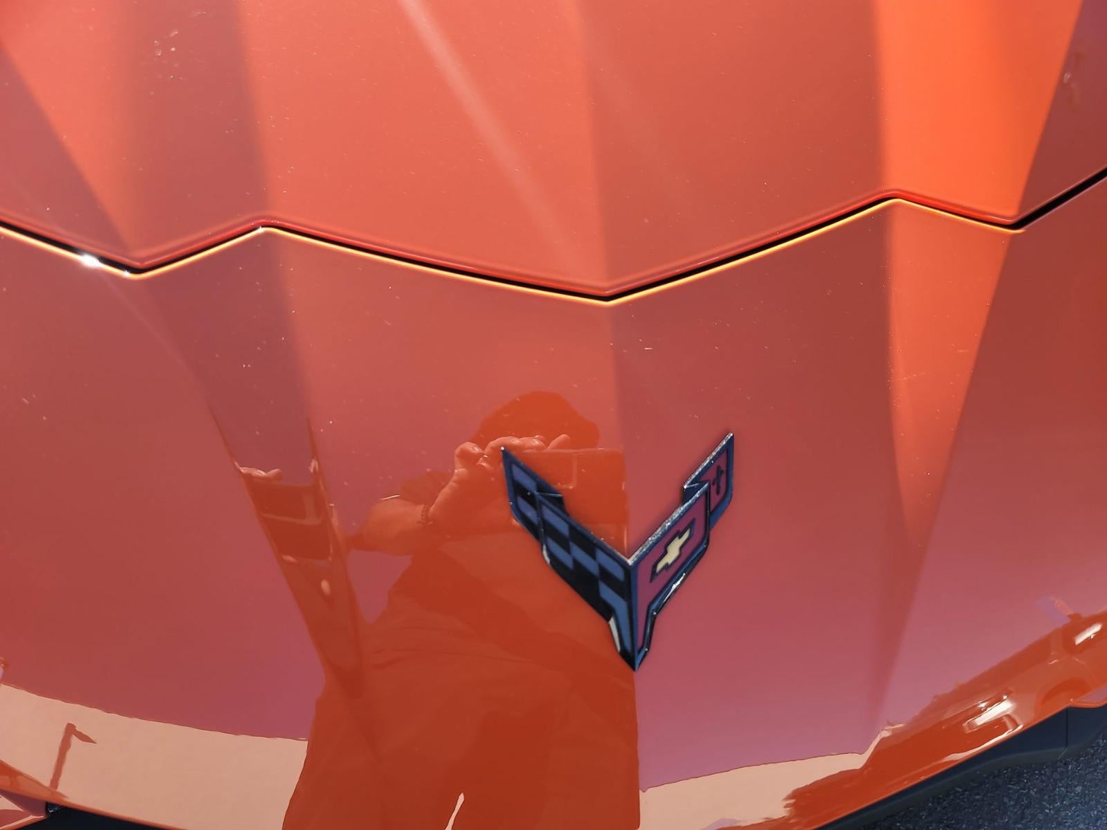 2026 Chevrolet Corvette Stingray 1LT