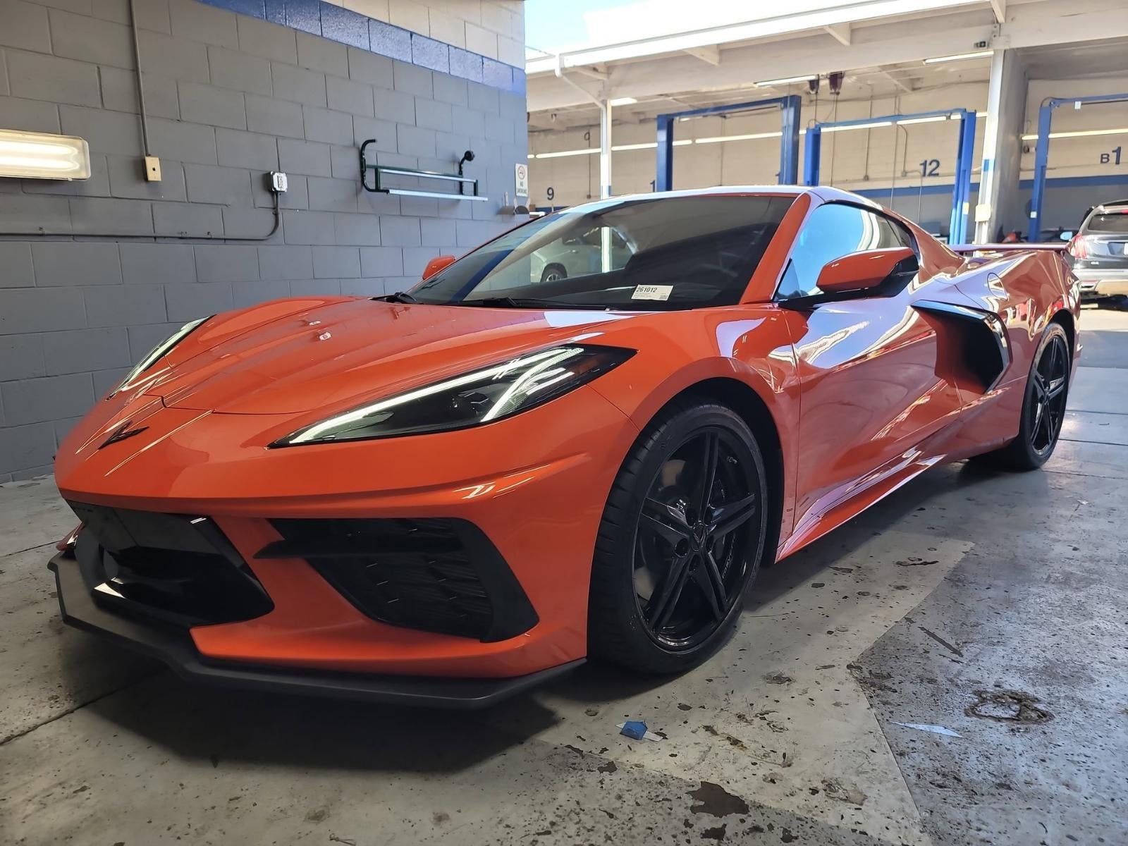 2026 Chevrolet Corvette Stingray 1LT