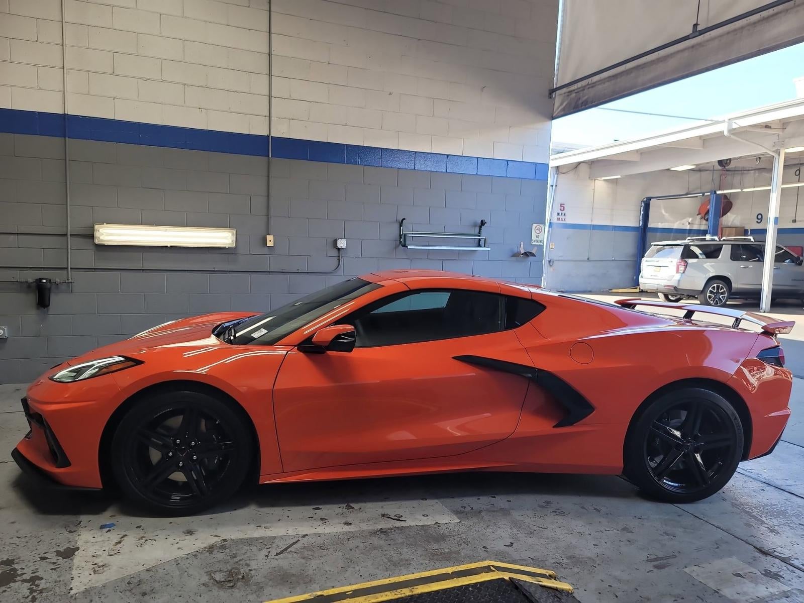 2026 Chevrolet Corvette Stingray 1LT