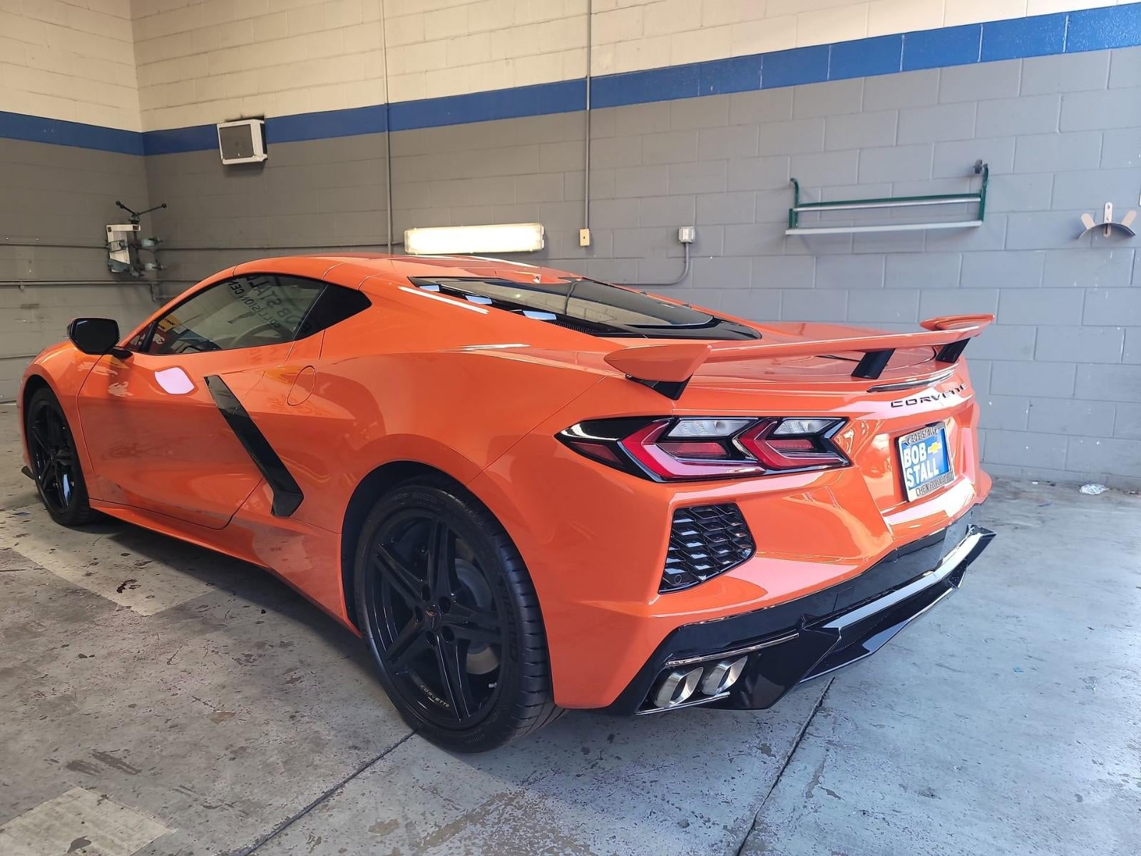 2026 Chevrolet Corvette Stingray 1LT