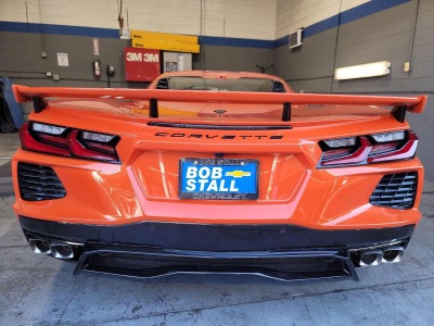 2026 Chevrolet Corvette Stingray 1LT