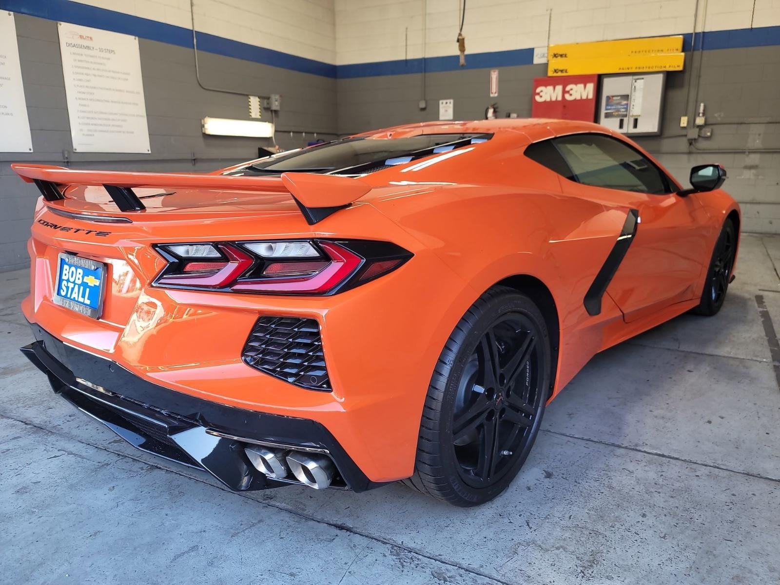 2026 Chevrolet Corvette Stingray 1LT