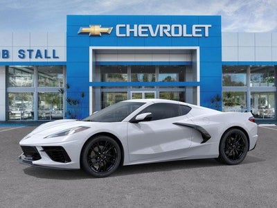 2026 Chevrolet Corvette Stingray 1LT