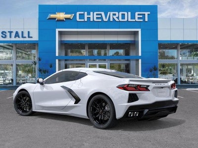 2026 Chevrolet Corvette Stingray 1LT
