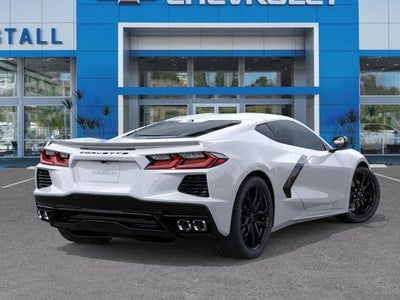2026 Chevrolet Corvette Stingray 1LT