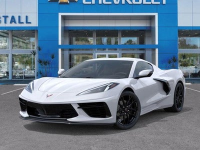 2026 Chevrolet Corvette Stingray 1LT