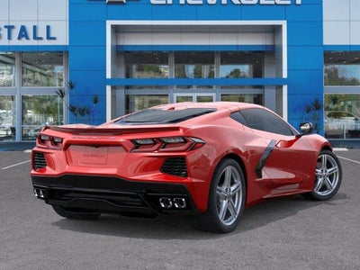2026 Chevrolet Corvette Stingray 1LT