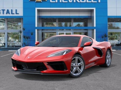2026 Chevrolet Corvette Stingray 1LT