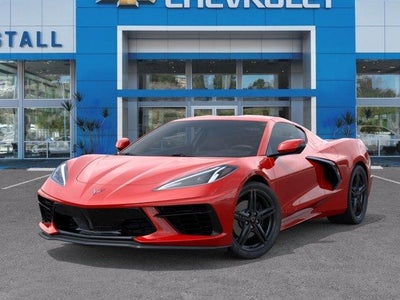 2026 Chevrolet Corvette Stingray 1LT