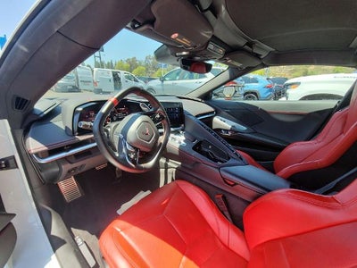 2024 Chevrolet Corvette Stingray 1LT