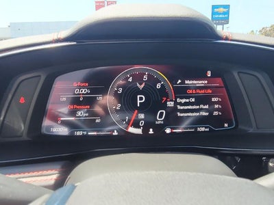 2024 Chevrolet Corvette Stingray 1LT