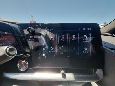 2024 Chevrolet Corvette Stingray 1LT