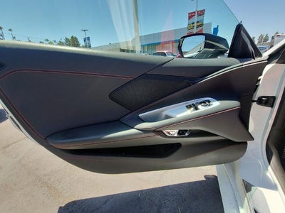 2024 Chevrolet Corvette Stingray 1LT