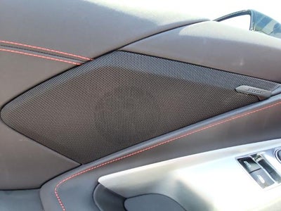 2024 Chevrolet Corvette Stingray 1LT