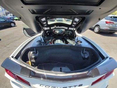 2024 Chevrolet Corvette Stingray 1LT
