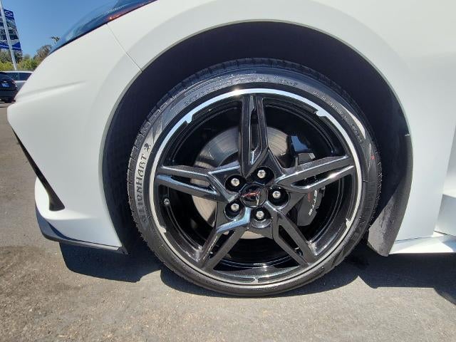 2024 Chevrolet Corvette Stingray 1LT