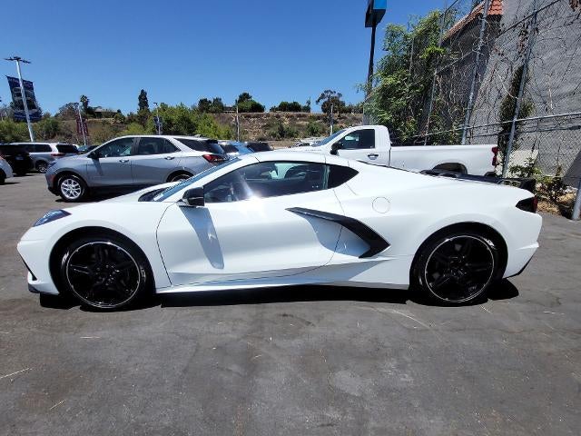 2024 Chevrolet Corvette Stingray 1LT